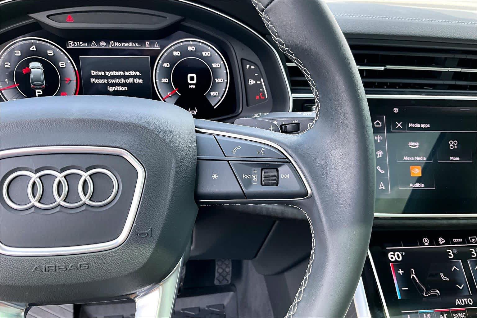 Used 2025 Audi Q7 3.0T Premium Plus AWD/4WD image 25