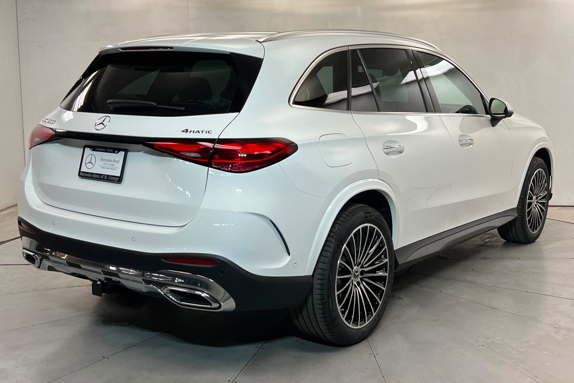 New 2026 Mercedes-Benz GLC 300 4MATIC image 5