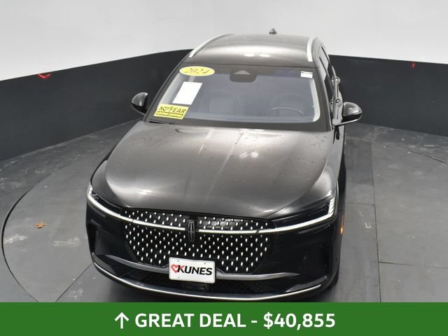 Used 2024 Lincoln Nautilus Reserve AWD/4WD image 42