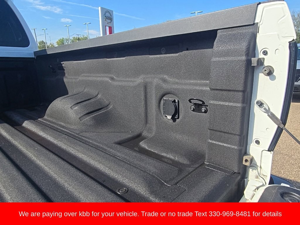 Used 2024 Nissan Frontier S w/ S Utility Package AWD/4WD image 27
