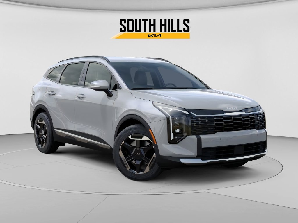 New 2027 Kia Sportage S AWD/4WD image 8