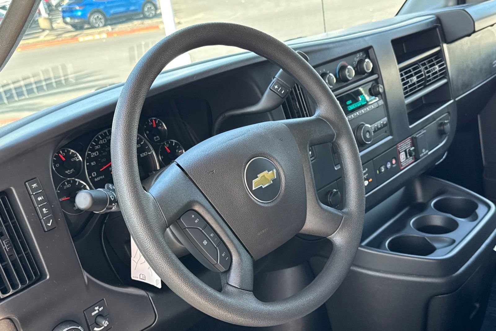 New 2026 Chevrolet Express 2500 w/ Driver Convenience Package RWD image 12