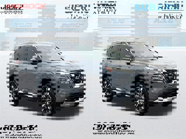 Used 2023 Nissan Rogue Platinum w/ Platinum Premium Package image 1