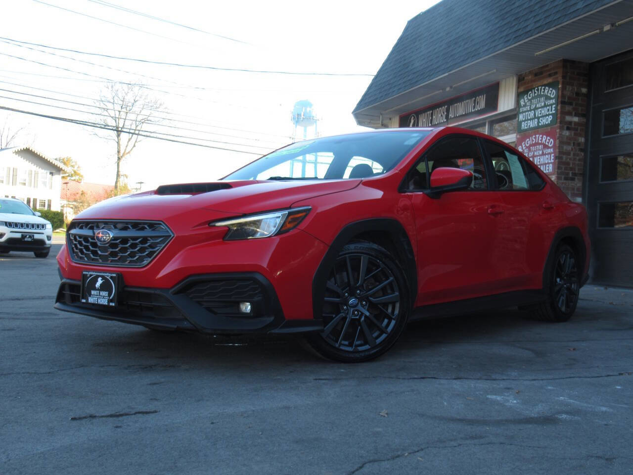 Used 2022 Subaru WRX Premium image 27