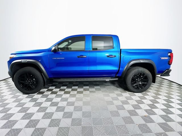Used 2023 Chevrolet Colorado Trail Boss w/ Advanced Trailering Package AWD/4WD image 3