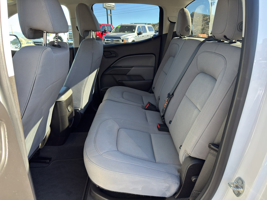 Used 2019 Chevrolet Colorado W/T w/ WT Convenience Package image 13