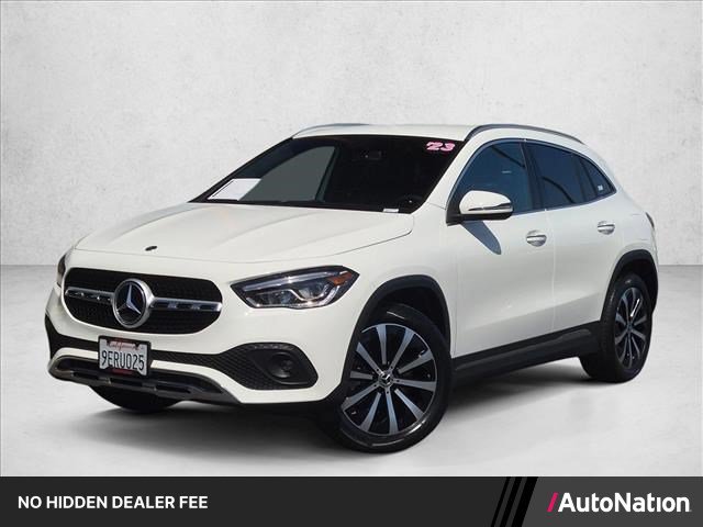 Certified 2023 Mercedes-Benz GLA 250 image 1