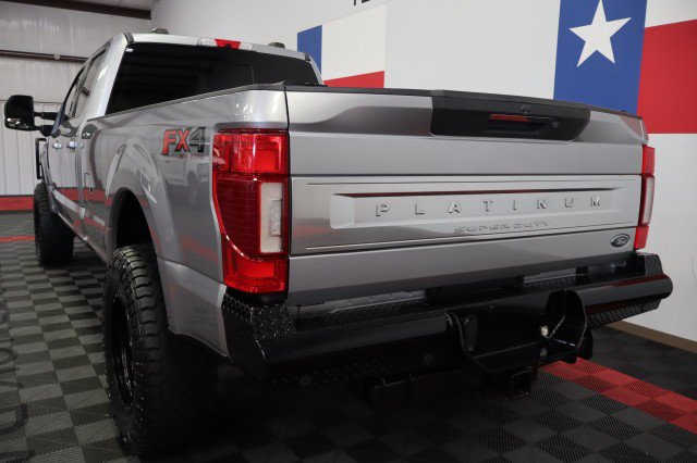 Used 2021 Ford F350 Platinum AWD/4WD image 11
