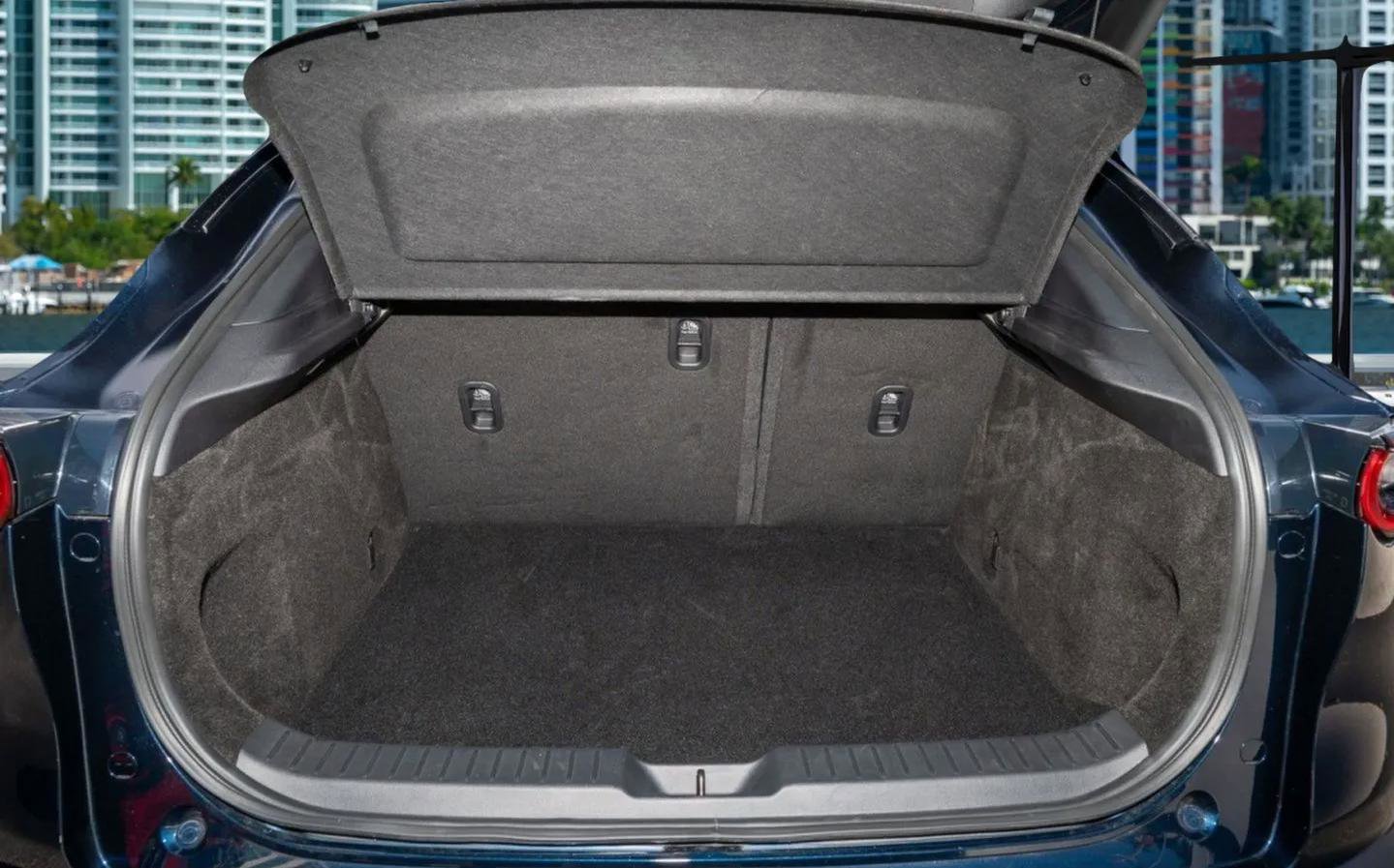 Used 2024 MAZDA CX-30 2.5 Turbo w/ Premium Package image 13