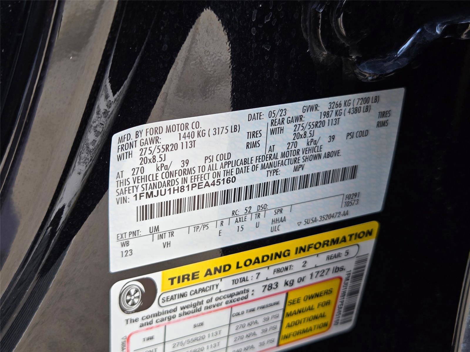 Used 2023 Ford Expedition XLT RWD image 33