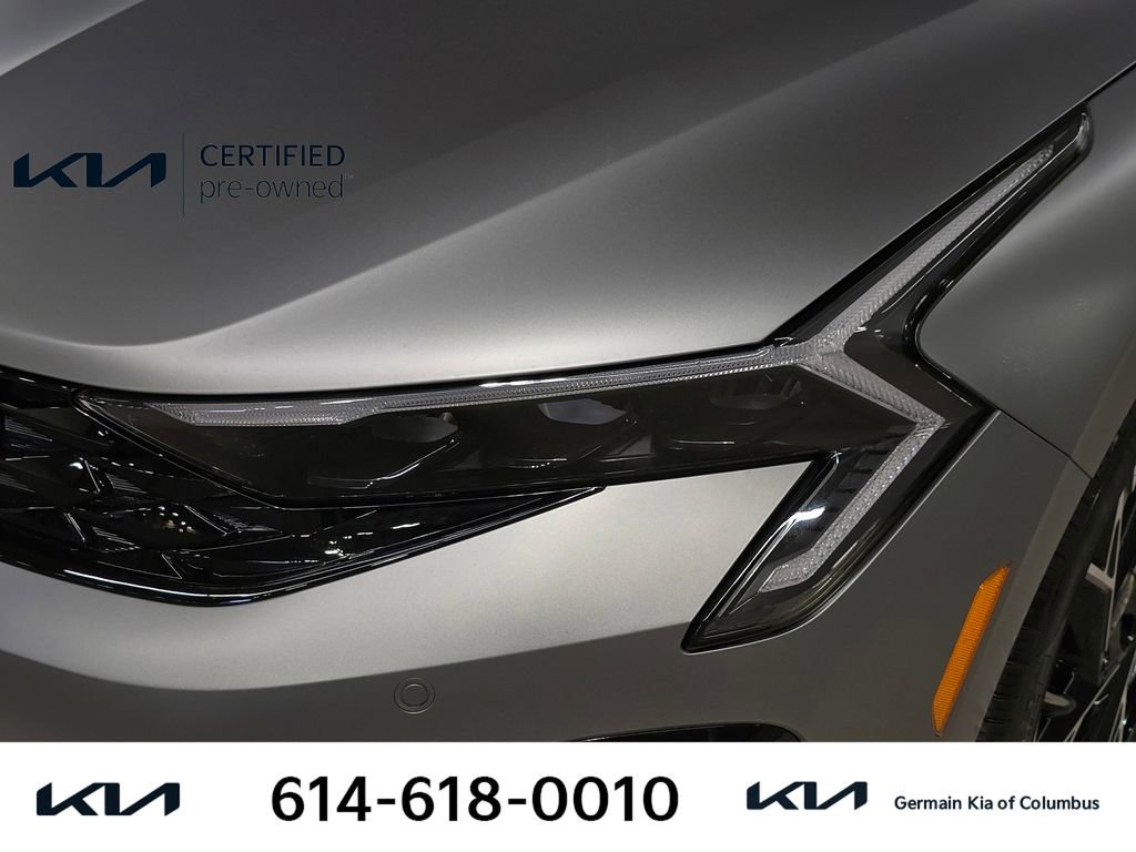 Certified 2025 Kia K5 GT-Line w/ GT-Line Premium Package image 15