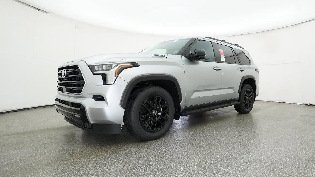 New 2026 Toyota Sequoia Limited image 6