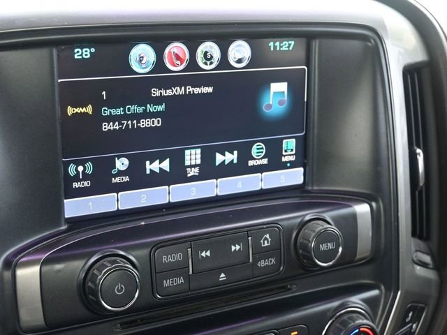 Used 2016 Chevrolet Silverado 2500 LTZ w/ LTZ Plus Package image 24