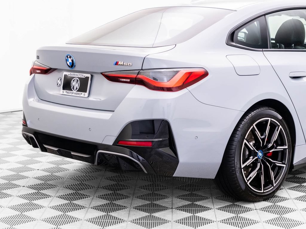 Used 2023 BMW i4 M50 w/ Premium Package AWD/4WD image 33