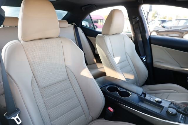 Used 2017 Lexus IS 200t F Sport image 73
