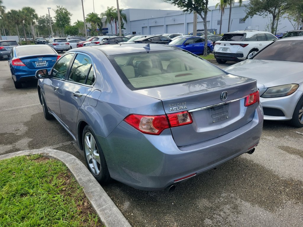 Used 2013 Acura TSX Sedan FWD image 6