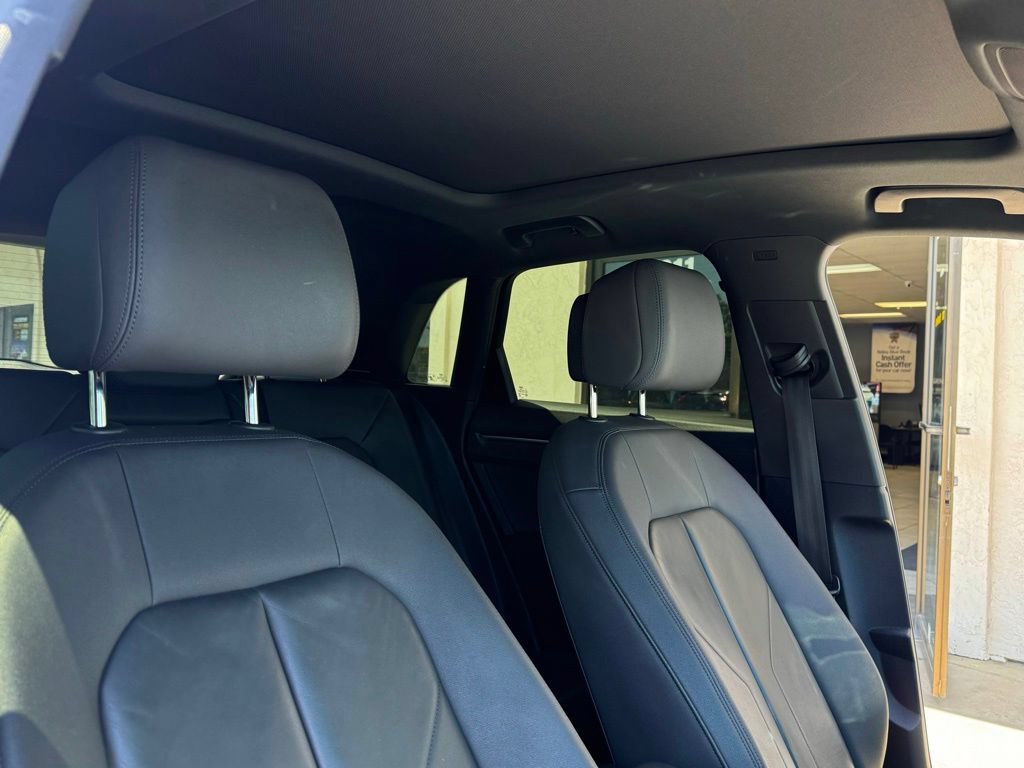 Used 2021 Audi Q3 2.0T Premium AWD/4WD image 19
