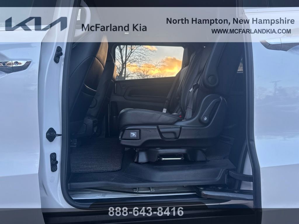 Used 2023 Honda Odyssey EX-L image 22