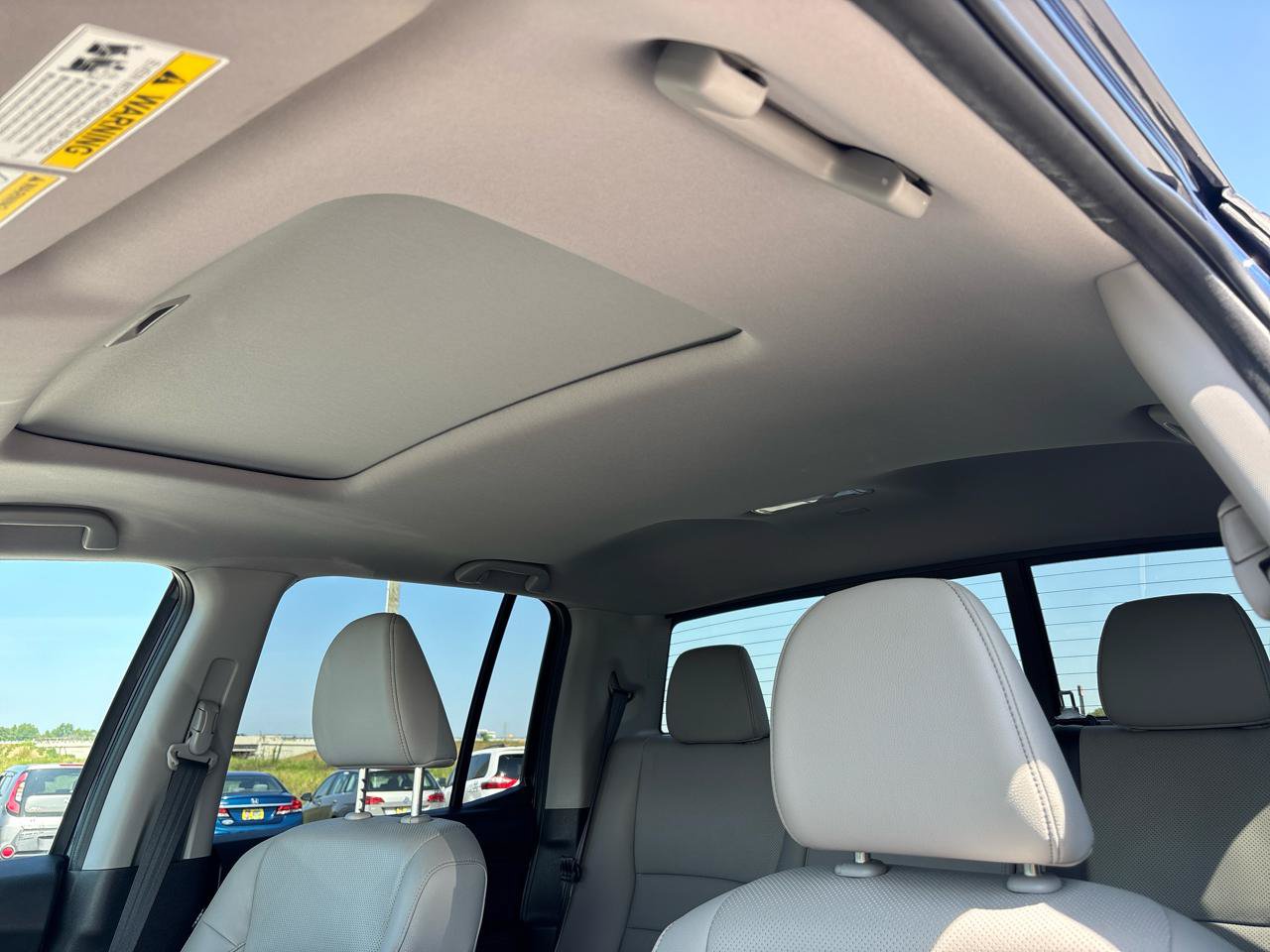 Used 2019 Honda Ridgeline RTL-E image 22