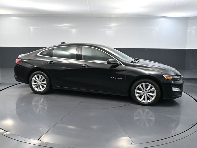Used 2019 Chevrolet Malibu LT w/ Leather Package video 3