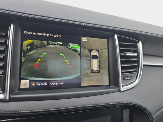 Used 2021 INFINITI QX50 Essential AWD/4WD image 26