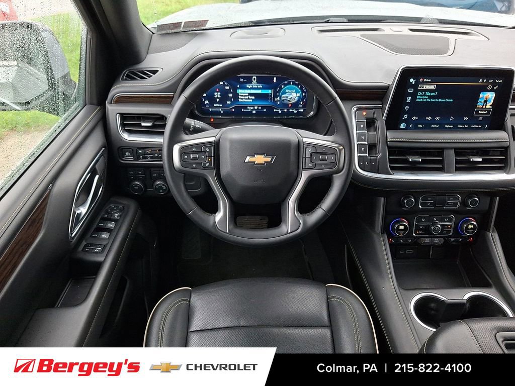 Certified 2024 Chevrolet Tahoe Premier image 16