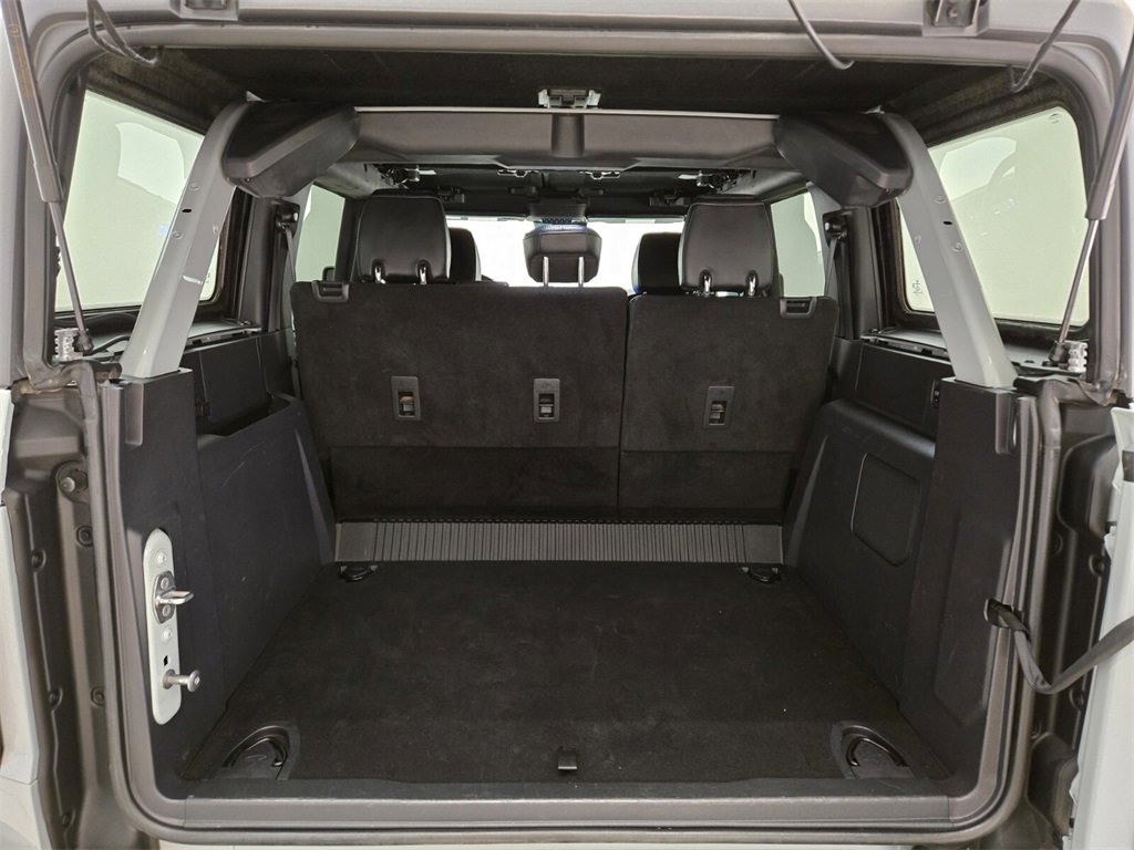 Used 2021 Ford Bronco First Edition image 23