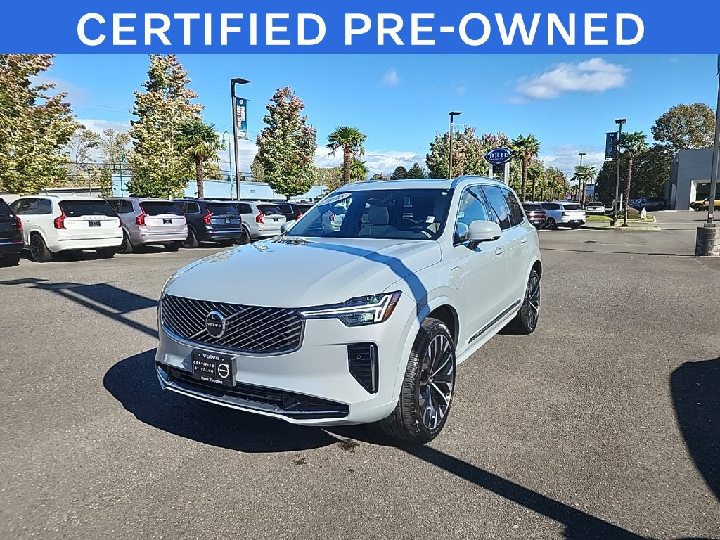 Used 2025 Volvo XC90 T8 Core