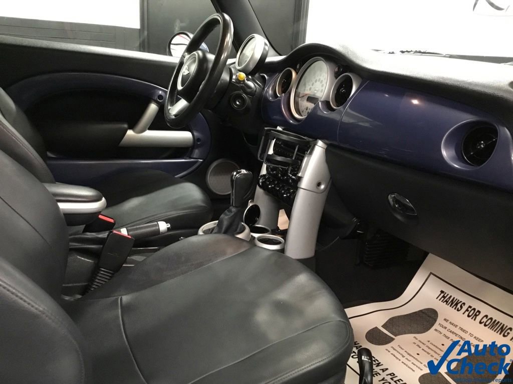 Used 2006 MINI Cooper Convertible image 35