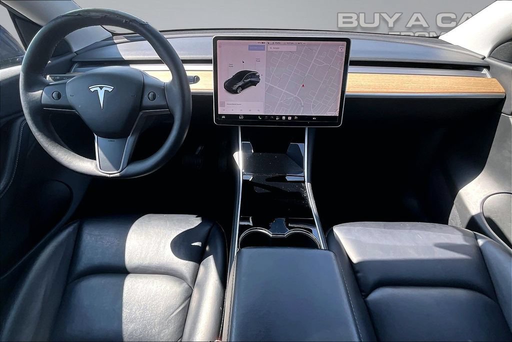 Used 2020 Tesla Model Y Long Range AWD/4WD image 16