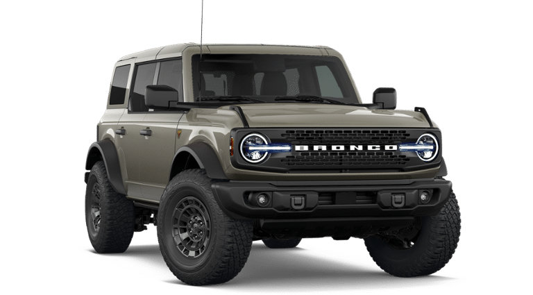 New 2026 Ford Bronco Badlands w/ Sasquatch Package AWD/4WD image 43