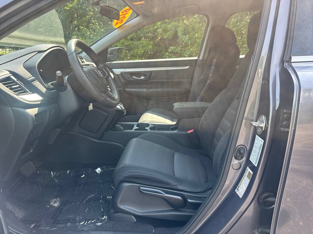 Certified 2019 Honda CR-V LX image 12