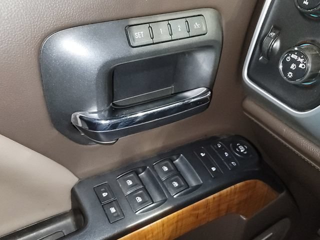 Used 2017 GMC Sierra 1500 SLT w/ SLT Premium Package AWD/4WD image 22