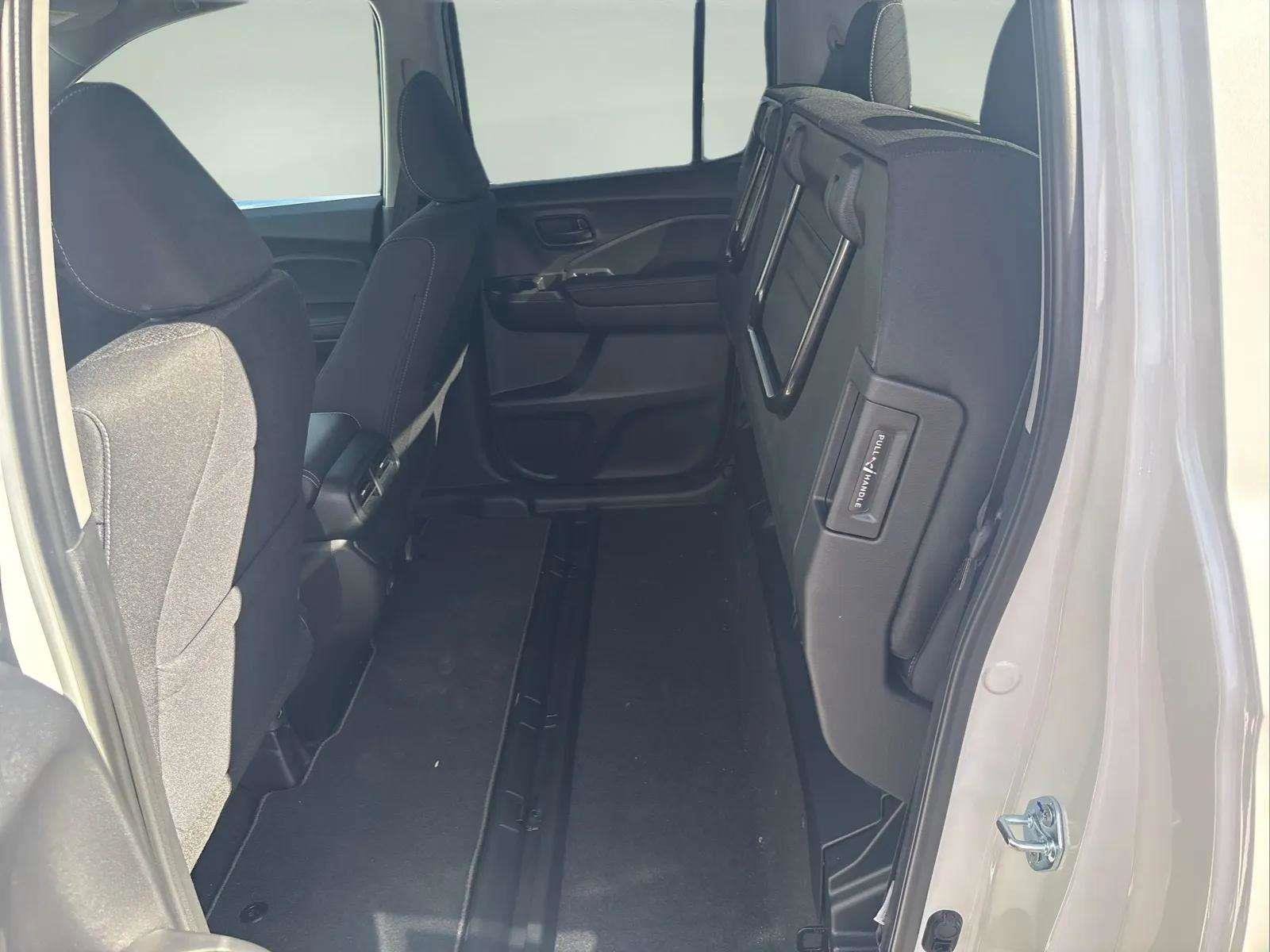 New 2026 Honda Ridgeline Sport image 18