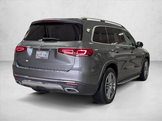 Used 2021 Mercedes-Benz GLS 450 4MATIC image 5