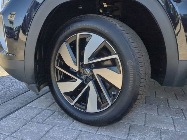 Certified 2024 Volkswagen Atlas SE image 35