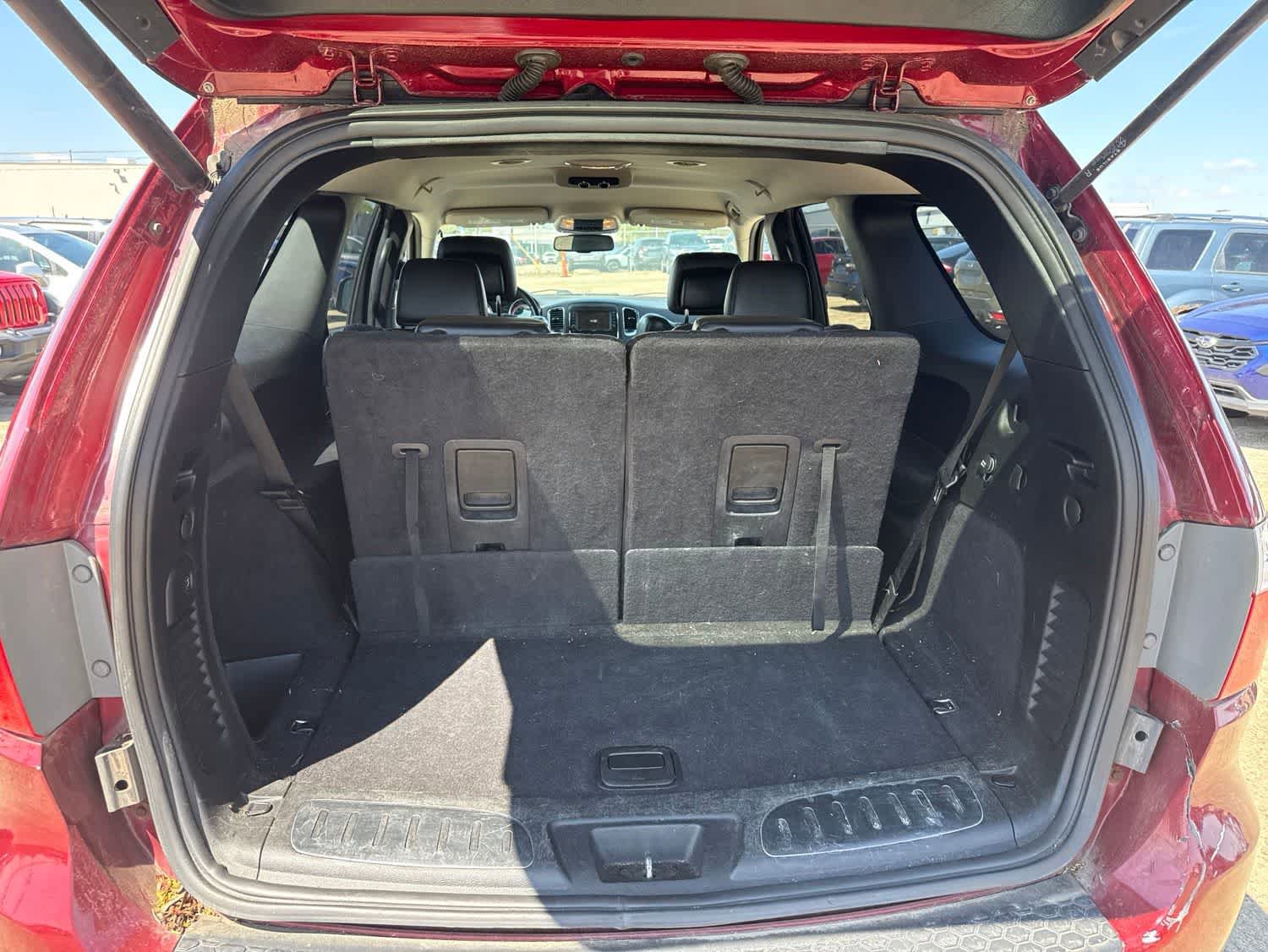 Used 2013 Dodge Durango Crew w/ Trailer Tow Group IV AWD/4WD image 14