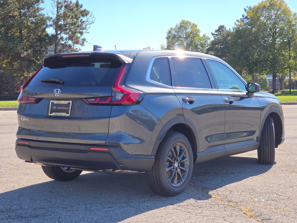 New 2027 Honda CR-V EX-L image 23
