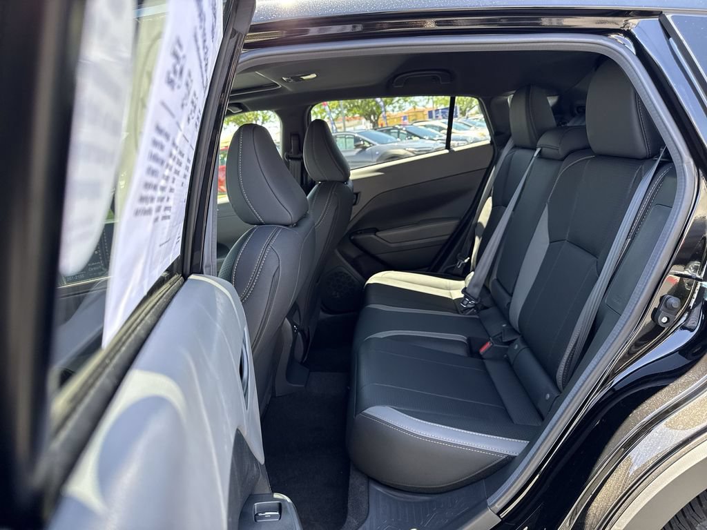 New 2026 Subaru Crosstrek 2.5i Wilderness AWD/4WD image 25