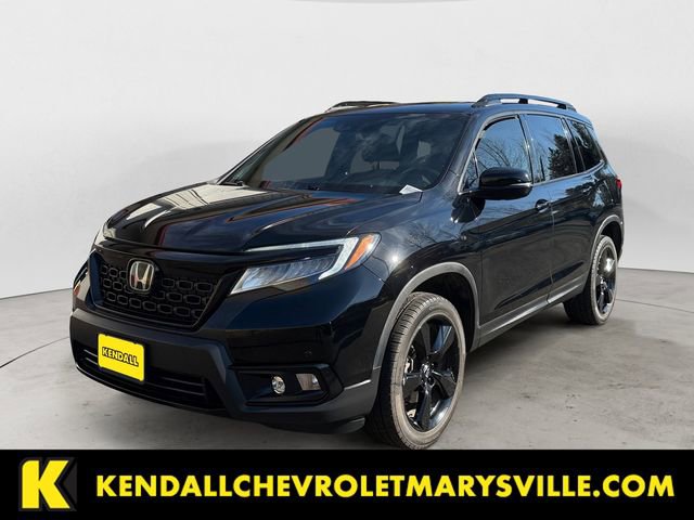 Used 2021 Honda Passport Elite image 1