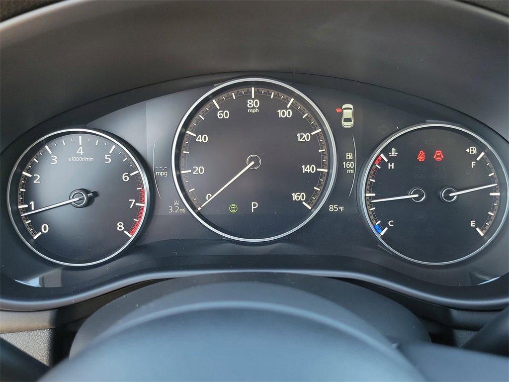 New 2026 MAZDA MAZDA3 s Sport image 8