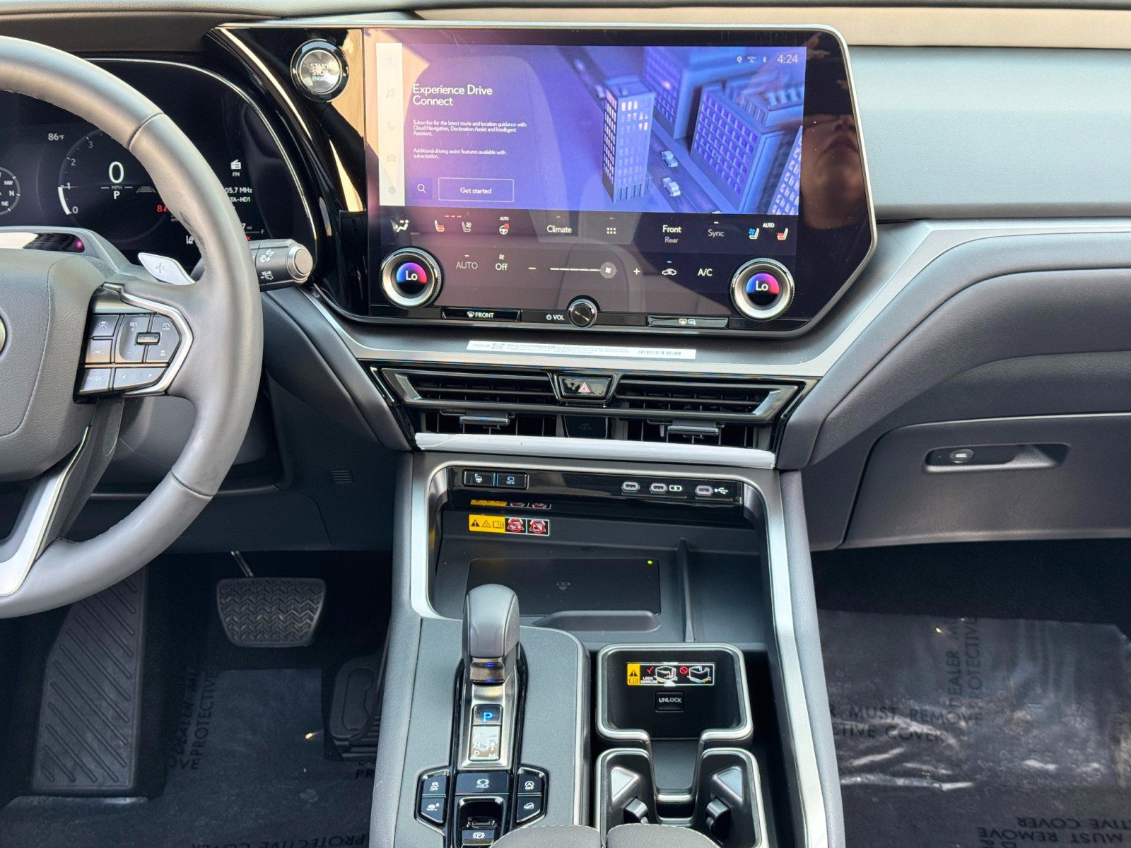 Used 2025 Lexus TX 350 AWD w/ Technology Package image 25