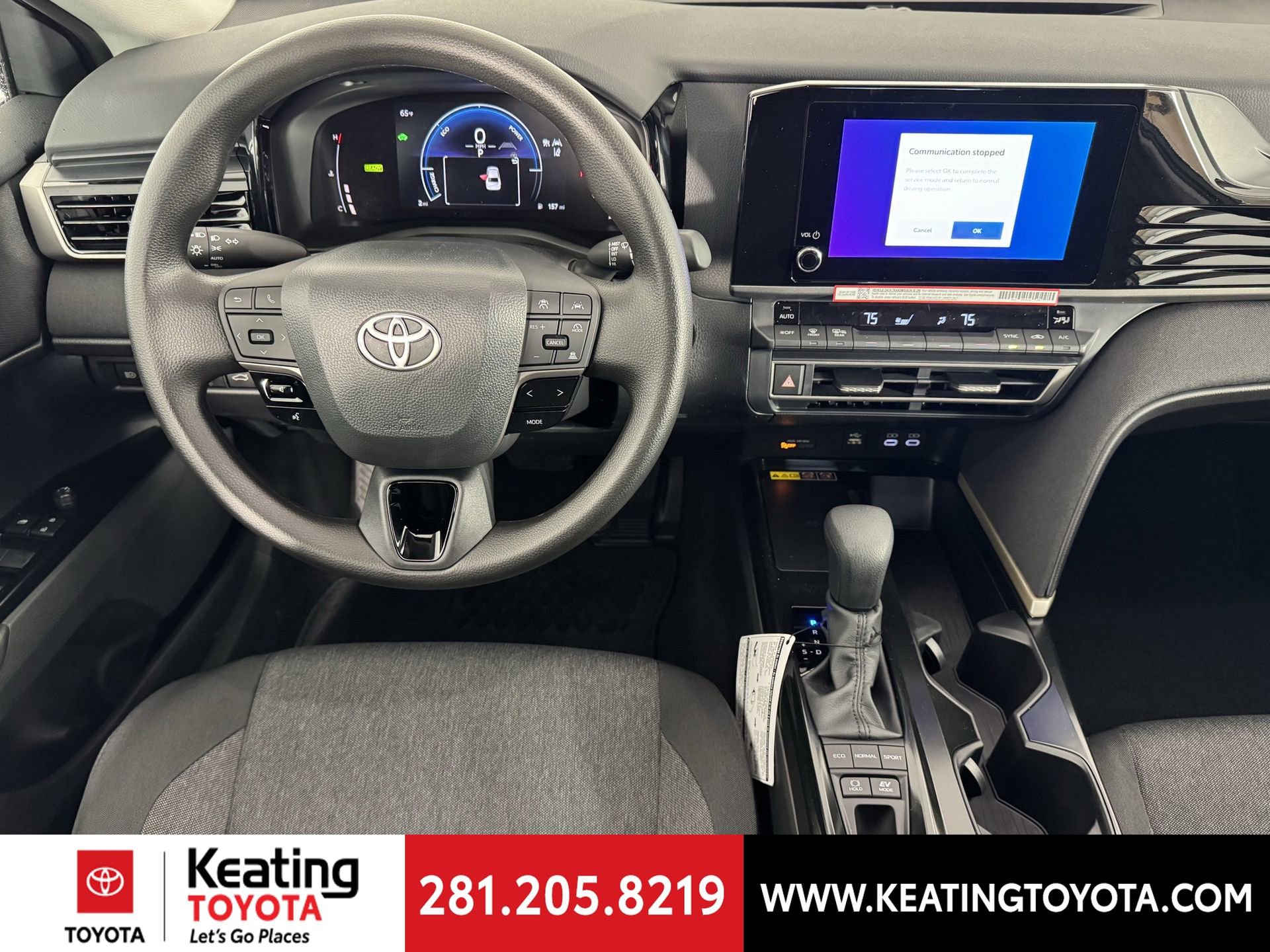 New 2026 Toyota Camry LE image 8