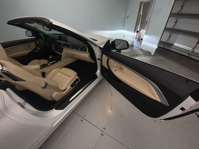 Used 2019 BMW 430i Convertible w/ Driving Assistance Package image 25