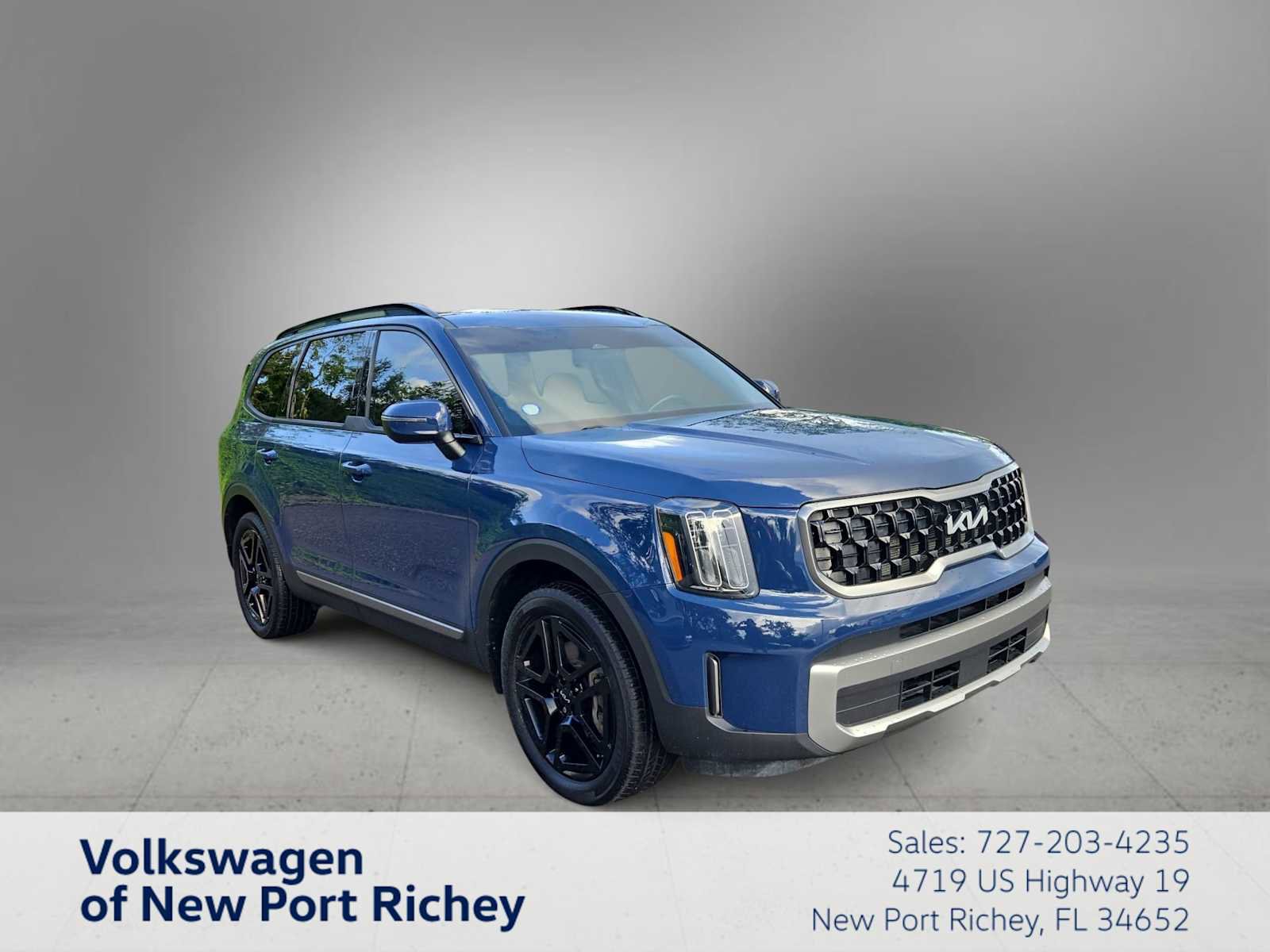 Used 2023 Kia Telluride EX X-Line