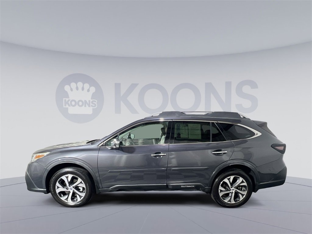 Used 2020 Subaru Outback Touring XT image 2