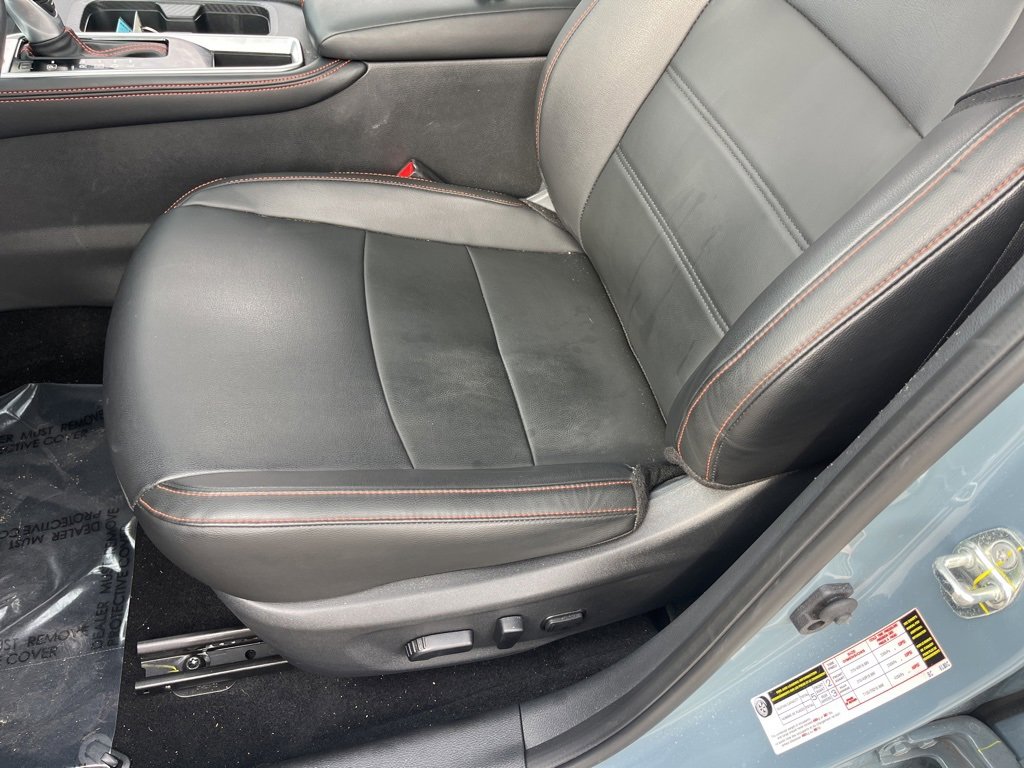 Used 2024 Nissan Sentra SR w/ SR Premium Package image 7