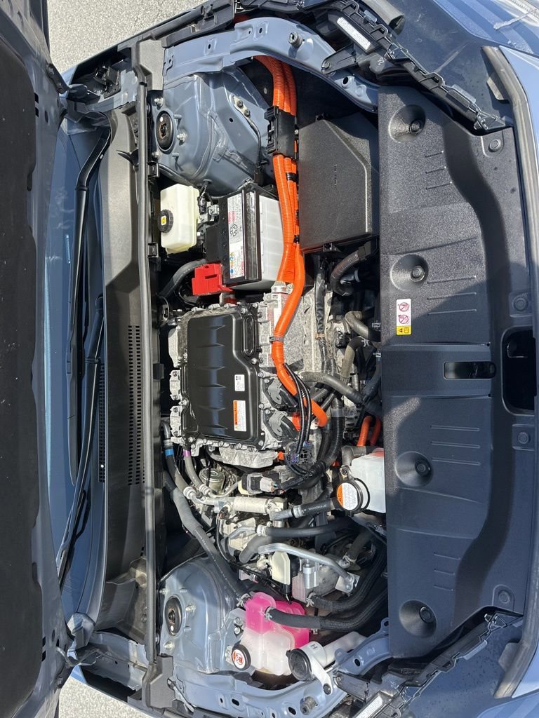 Used 2023 Subaru Solterra Touring image 34