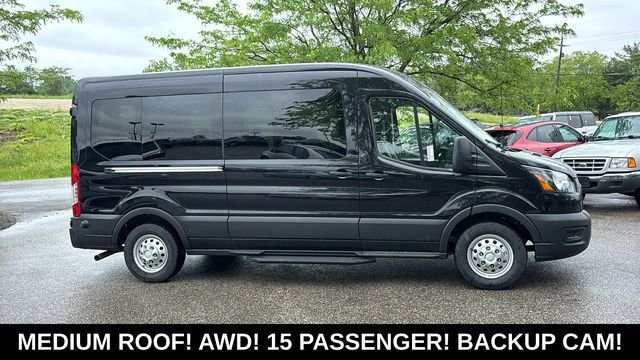 New 2026 Ford Transit 350 XL AWD/4WD image 27