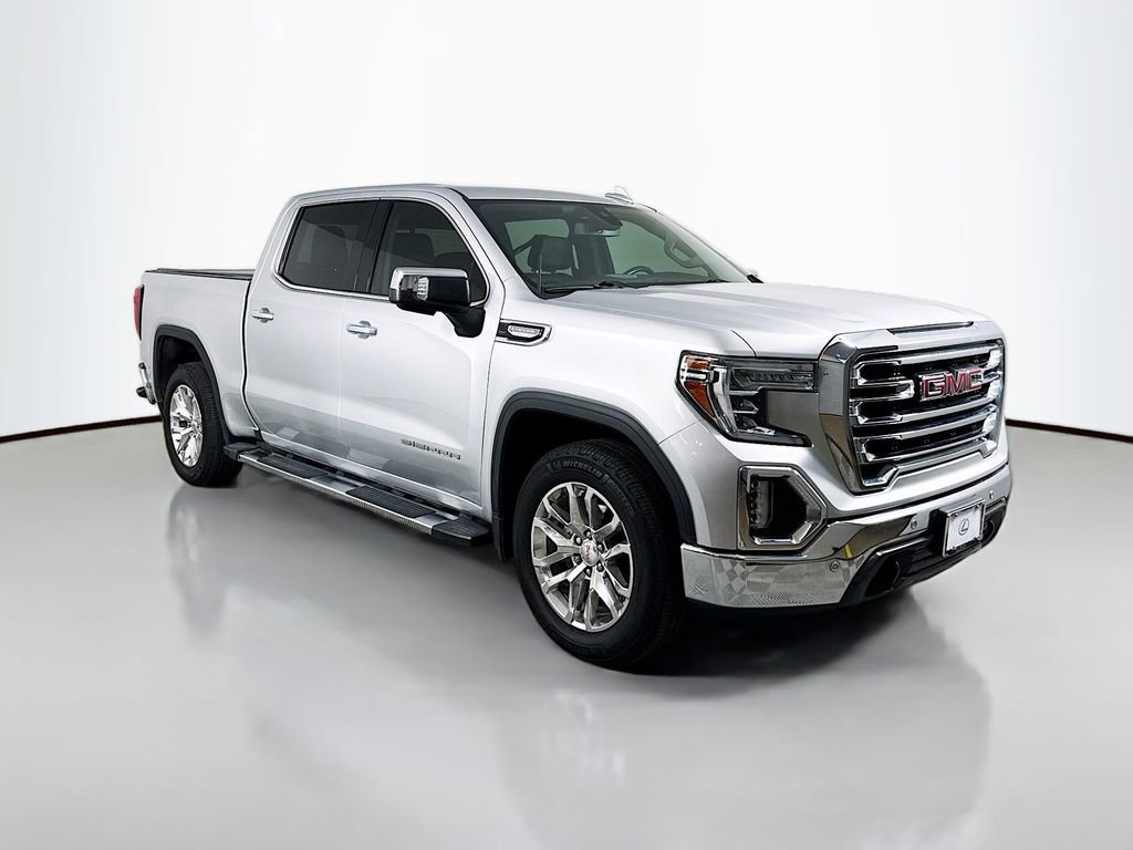Used 2021 GMC Sierra 1500 SLT image 3